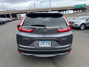 2017 Honda CR-V EX