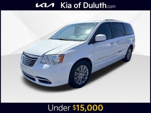 2014 Chrysler Town &amp; Country Touring-L