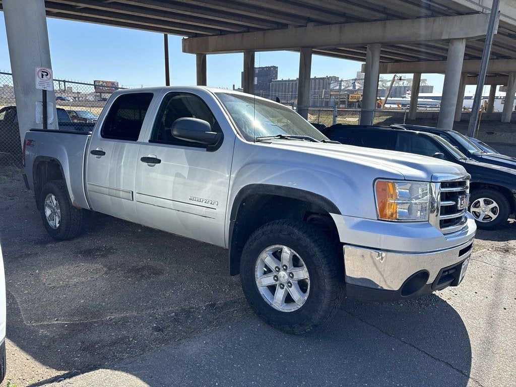 Used 2012 GMC Sierra 1500 SLE with VIN 3GTP2VE74CG153525 for sale in Duluth, Minnesota