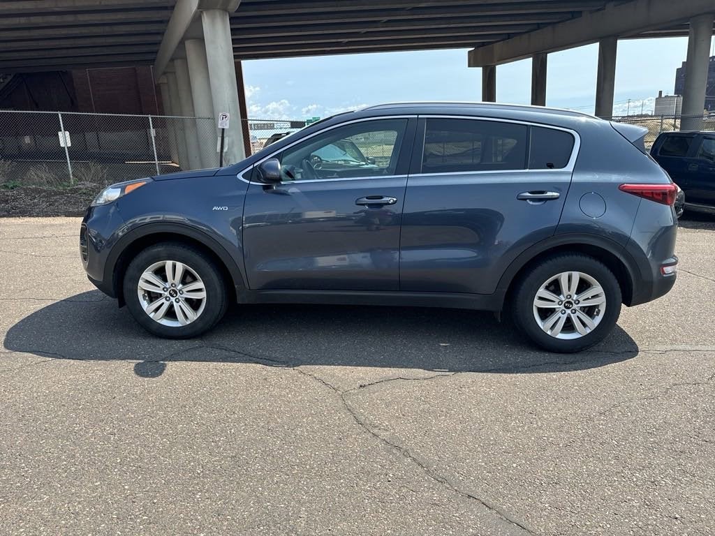 Certified 2019 Kia Sportage LX with VIN KNDPMCAC4K7612810 for sale in Duluth, Minnesota