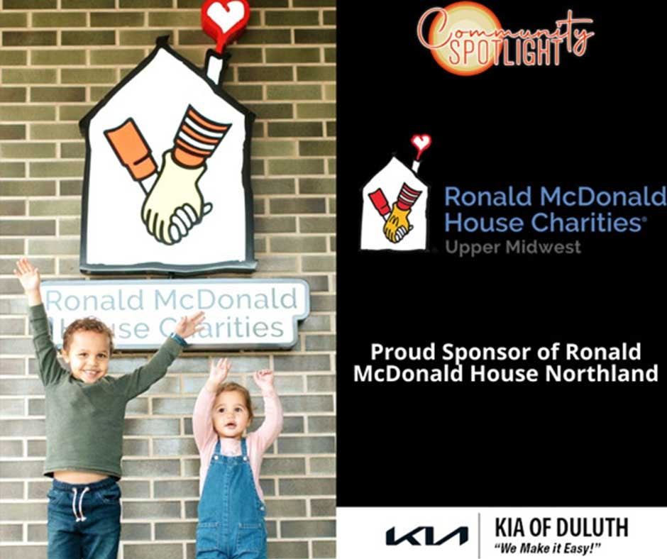 ronald mcdonald house charity